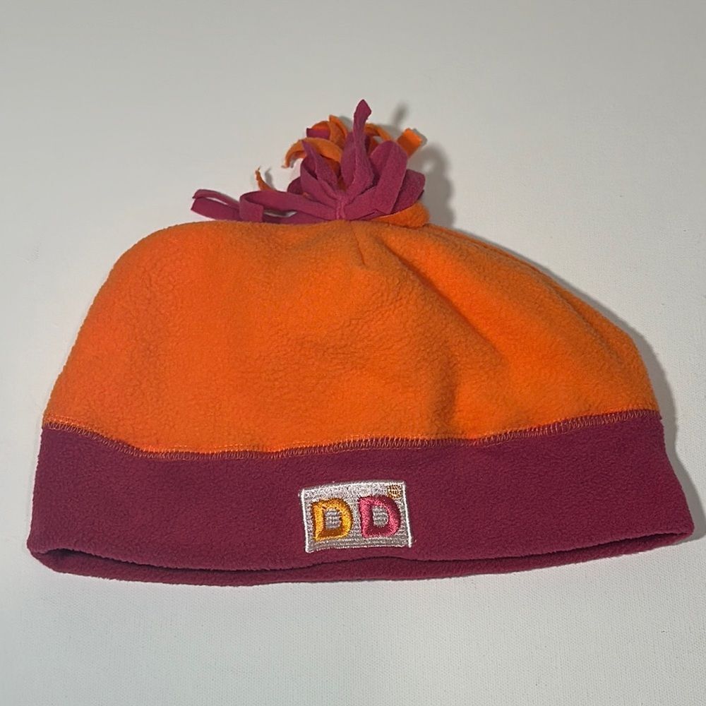DUNKIN’ DONUTS AUTHENTIC BEANIE HAT